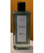 Bath & Body Works French Riviera Shea Vitamin E Shower Gel FRENCH COLLECTION 8oz - £9.79 GBP