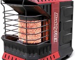 Portable Propane Heater In The Color Red From Mr. Heater. - $166.95