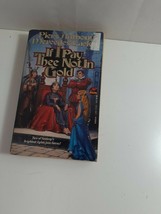 If I pay thee not in gold by piers anthony 1993 paperback fiction novel - $5.94