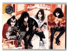 KISS Band 1997 KISSTORY Cornerstone Communications 61 - $4.85