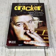 CRACKER The Complete Collection, Acorn Media (10 Disc DVDs, 2008) - £25.11 GBP