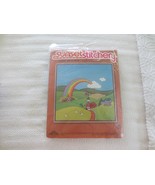 1980 Sunset Designs QUILTED SPRING SCENE Embroidery SEALED Kit #2862 - 1... - £4.72 GBP