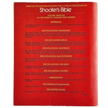 Shooters Bible Number 69 Paperback 1978 Edition Foreword by Robert F. Scott image 2