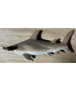 Unbranded Gray Plastic Toy Hammerhead Shark- 3 Inches Long, Ocean Collec... - $9.89