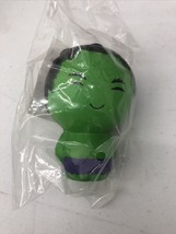 Funko Dorbz Marvel HULK Stress Ball Squeeze Figure Collector Corps Exclusive NEW - £6.33 GBP