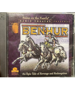 Radio Theatre Ben-Hur (2000, 2 disc set. - $54.31 CAD