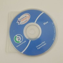 Hooked On Phonics Learn To Read 2nd Grade Blue CD Replacement  - £6.02 GBP
