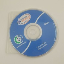 Hooked On Phonics Learn To Read 2nd Grade Blue CD Replacement  - £5.74 GBP