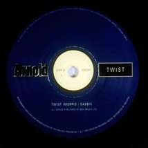 Arnold - Twist / Hillside [7" 45 rpm Single] UK Import / Picture Sleeve image 2