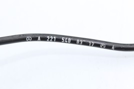 07-14 MERCEDES-BENZ W221 S550 RWD FRONT LEFT/RIGHT ABS WHEEL SPEED SENSOR Q2750 image 11