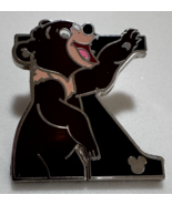 Disney 82333 Alphabet Letter K - Koda Bear From Brother Bear Pin - $11.87
