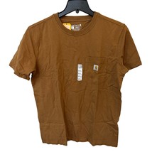 Carhartt  WK87 Workwear Pocket Short Sleeve T-Shirt Womens Size Medium New - $19.80