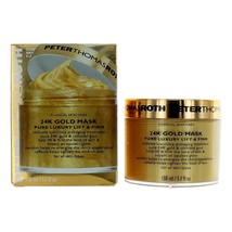 Peter Thomas Roth 24K Gold Mask by Peter Thomas Roth, 5.1 oz Pure Luxury Lift &amp; - £64.18 GBP