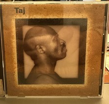 Taj Mahal : Taj CD - £3.91 GBP