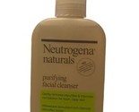 (1) Neutrogena Naturals Purifying Facial Cleanser 6 fl oz - £31.44 GBP