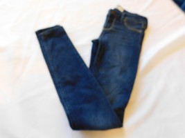Hollister California 00R W 23 L 29 Juniors women Denim jeans Jeggings skinny GUC - £30.92 GBP