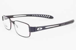 Adidas A887 40 6057 Black Eyeglasses 887 406057 52mm - £58.77 GBP