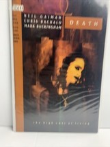 Death: the high cost of living #2 sandman - 1993. DC/Vertigo Comics - £2.37 GBP