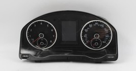 Speedometer Cluster 25K Germany Built 2017-2018 Volkswagen Tiguan Oem #9797VI... - £106.15 GBP