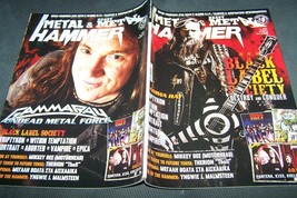 GREEK METAL HAMMER MAG 04/2014 BLACK LABEL SOCIETY GAMMA RAY - €6,92 EUR