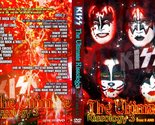Kiss The Ultimate Kissology Vol 3 DVD New Jersey 2000 and More Pro-Shot ... - $25.00
