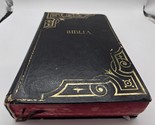Biblia Sau Sfanta Scriptura Vechiului Si Noului Testament Cu Trimeteri R... - $9.89