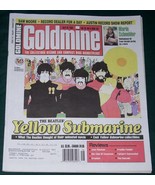 The Beatles Yellow Submarine Goldmine Magazine Vintage 2002 Joey Ramone ... - $759.79 MXN