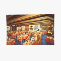 Vintage Postcard Hotel Fort Garry Factors Table Dining Room Winnipeg Man... - £7.42 GBP