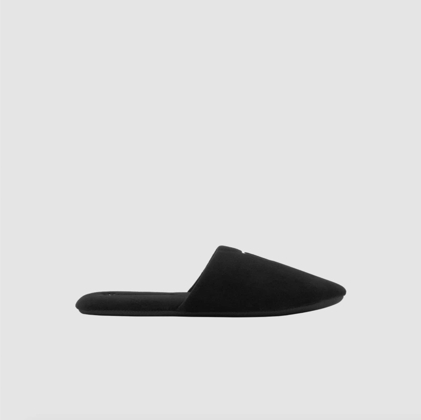 Bigbang GD G-DRAGON Ubermensch Room Slippers - Black - $29.98