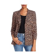 NWOT LIKELY Amelia Leopard-Print Blazer Size Large career office animal ... - €50,19 EUR