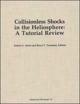 1991 HC Collisionless Shocks in the Heliosphere: A Tutorial Review (Geop... - $30.59