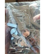 50 X RI1- Canas/RIELDA/Key Blanks /Key Blanks for RIELDA RS1 Locks - $955.43 MXN