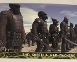 Planet Of The Apes Card 2001 Mark Wahlberg #62 Tim Roth - $1.97