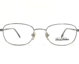 Brooks Brothers Eyeglasses Frames BB363 1150 Gray Silver Round Wire 50-1... - $69.91