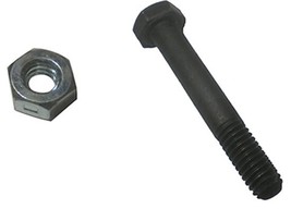 Ten 46520 Compatible With New Holland Baler Shear Bolts w/Nuts Hex Head,... - $18.04