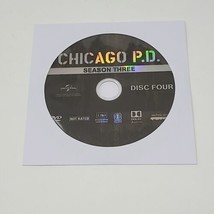 Chicago P.D. Season Three 3 DVD Replacement Disc 4 - £3.88 GBP