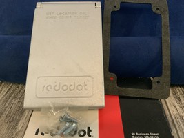 Red Dot CFSR-L, RECEPTACLE COVER-FS Mount,Vertical, 1.593” Diameter Hole... - $6.59
