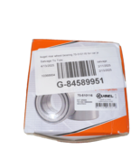 Kugel Rear Wheel Bearing 70-510116 For Jeep Grand Cherokee Mercedes-Benz... - $382.12 MXN