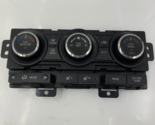 2010-2014 Mazda CX-9 CX9 AC Heater Climate Control Unit OEM G03B22042 - £32.32 GBP