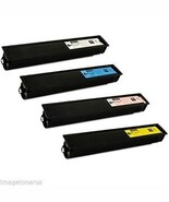 Toshiba T-FC28-CMYK (TFC28CMYK) Toner Cartridge Set - $7,444.75 MXN