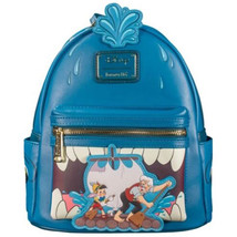Pinocchio (1940) Monstro Mini Backpack - £82.58 GBP