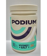 PODIUM HYDRO &amp; SALT BCAA  30 servings (Peach Mango) 12oz.  - $43.89 CAD