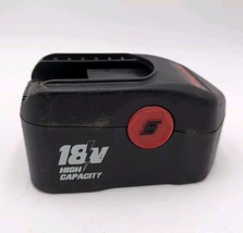 Not Working Snap On CTB4185 18V 2.4Ah Battery High Capacity Genuine Oem For Part - £21.69 GBP