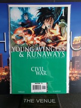 Civil War: Young Avengers &amp; Runaways #1 - 2006 Marvel Comics - £1.55 GBP