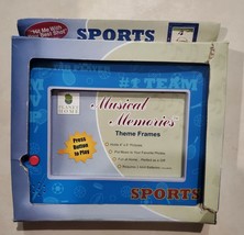 Planet Home Musical Memories Theme Photo Frames Hit Me With Your Best Shot - £11.81 GBP