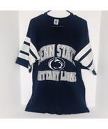 Vintage Logo 7 Penn State Nittany Lions Jersey Shirt Mens Large Made In ... - €25,70 EUR