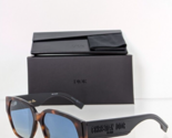 Brand New Authentic Christian Dior Sunglasses Dior ID1 08684 57mm Frame - £213.65 GBP