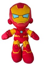 Mattel  9.5 inch Iron Man Marvel Plush Stuffed Toy Plush  - £9.71 GBP