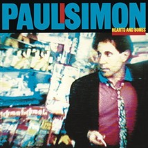 Hearts and Bones [Vinyl] Paul Simon - £26.59 GBP