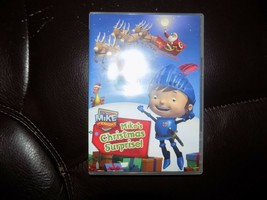 Mike the Knight: Mikes Christmas Surprise (DVD, 2013) - £13.40 GBP